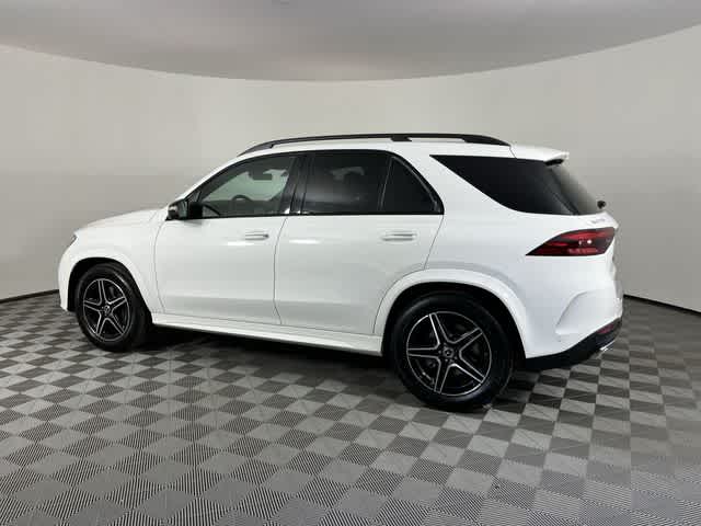 Thumbnail: 2024 Mercedes-Benz GLE - 4