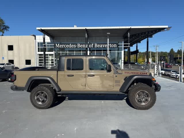 Thumbnail: 2020 Jeep Gladiator - 4