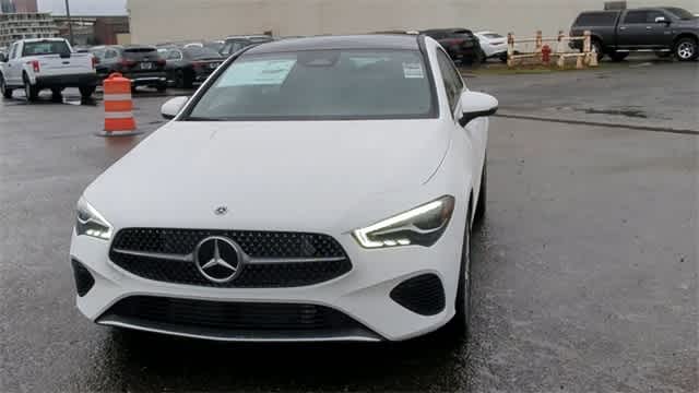 Thumbnail: 2025 Mercedes-Benz CLA - 3