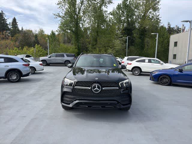 Thumbnail: 2022 Mercedes-Benz GLE - 2