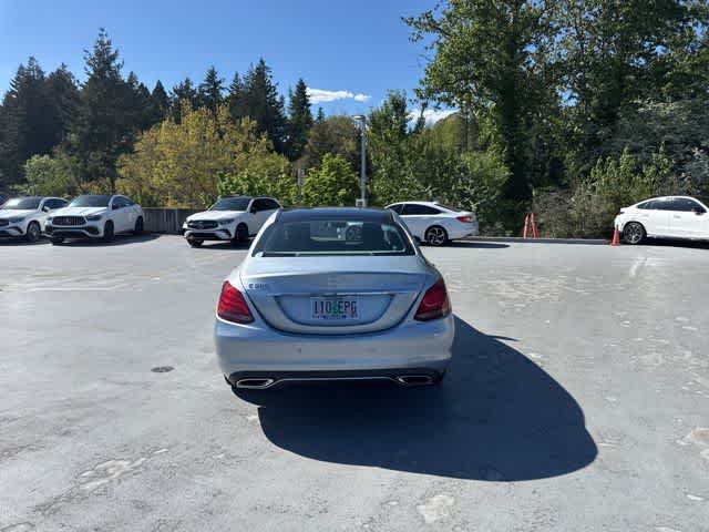 Thumbnail: 2018 Mercedes-Benz C-Class - 6