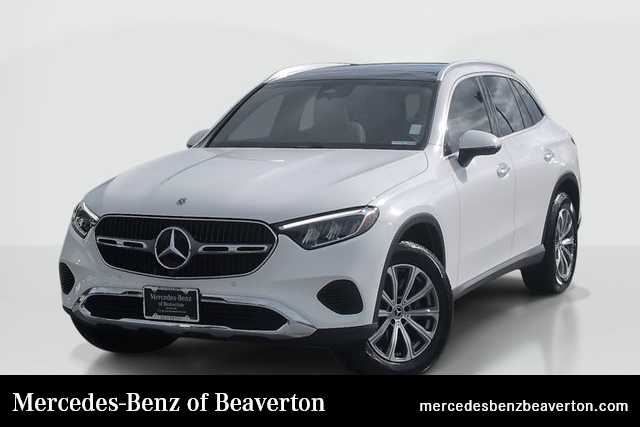 Thumbnail: 2026 Mercedes-Benz GLC - 1