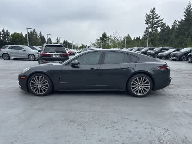 Thumbnail: 2018 Porsche Panamera - 8
