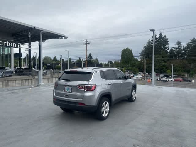 Thumbnail: 2018 Jeep Compass - 5