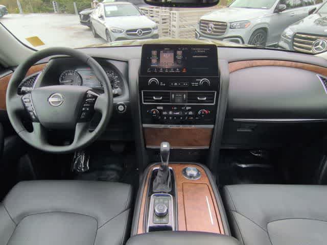 Thumbnail: 2021 Nissan Armada - 16