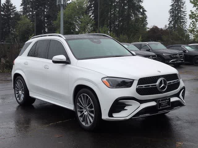 Thumbnail: 2026 Mercedes-Benz GLE - 2