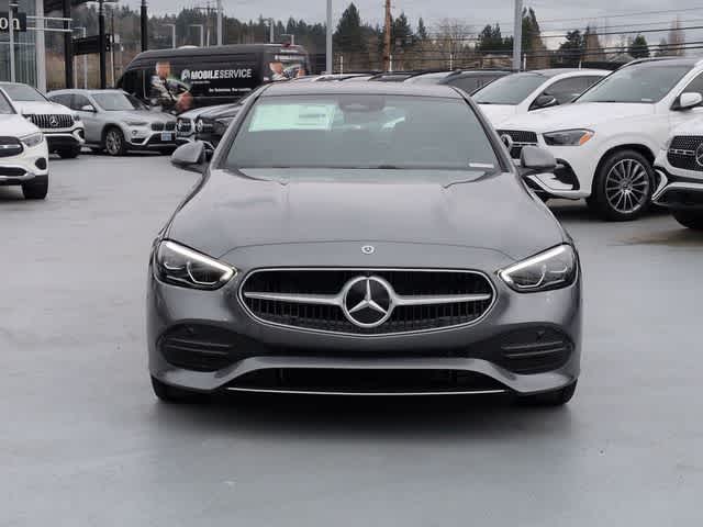 Thumbnail: 2026 Mercedes-Benz C-Class - 3