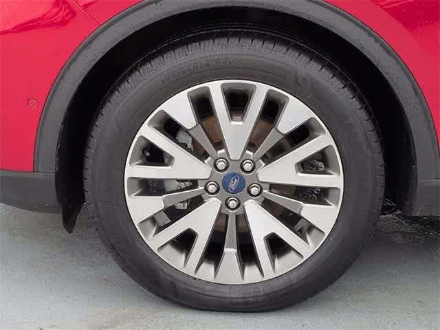 Thumbnail: 2020 Ford Escape - 14