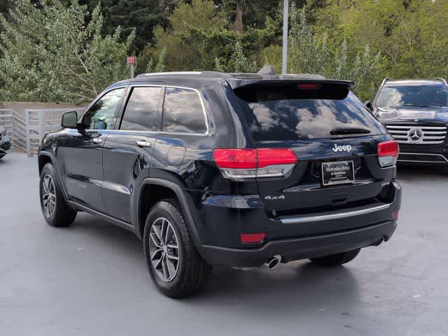 Thumbnail: 2017 Jeep Grand Cherokee - 6