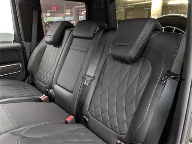 Thumbnail: 2021 Mercedes-Benz G-Class - 27
