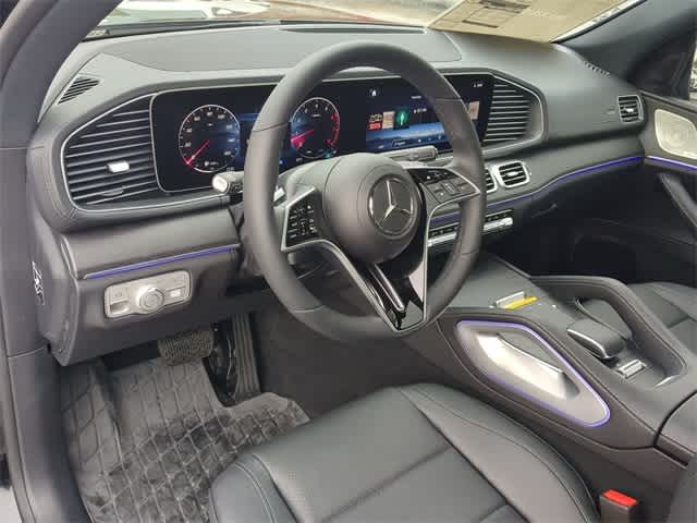 Thumbnail: 2025 Mercedes-Benz GLS - 10