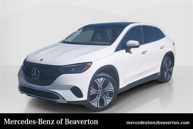 Thumbnail: 2026 Mercedes-Benz EQE - 1