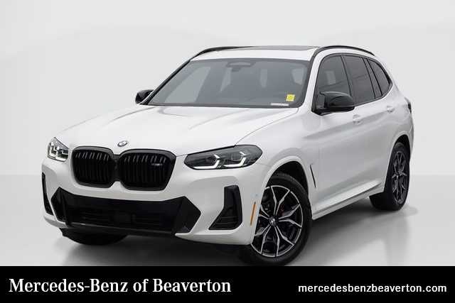 Thumbnail: 2024 BMW X3 - 1