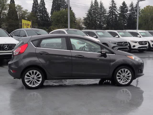 Thumbnail: 2017 Ford Fiesta - 9