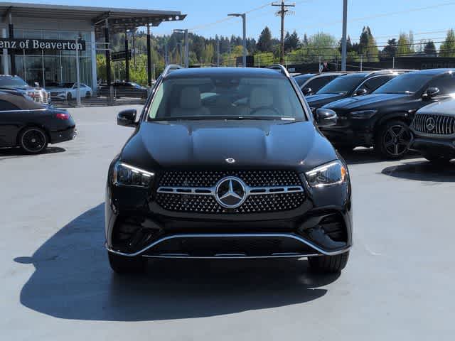 Thumbnail: 2026 Mercedes-Benz GLE - 3