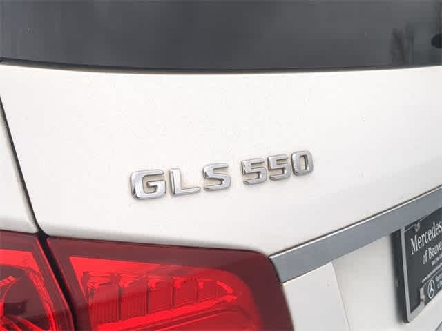 Thumbnail: 2019 Mercedes-Benz GLS - 11