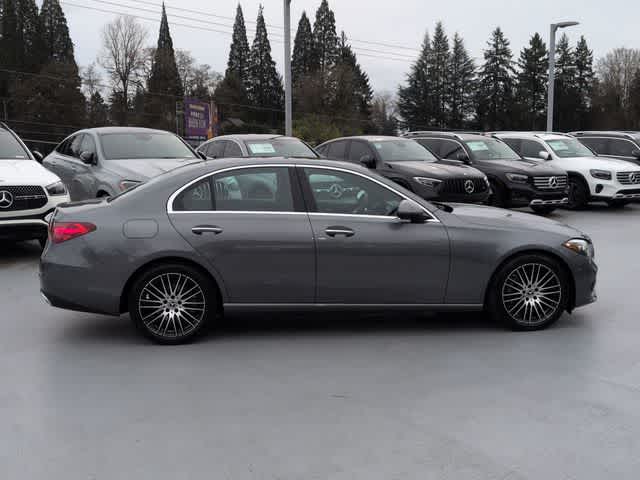 Thumbnail: 2026 Mercedes-Benz C-Class - 9