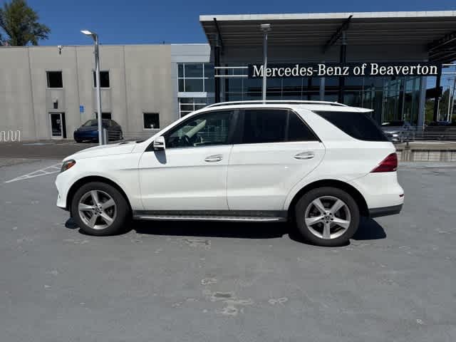 Thumbnail: 2017 Mercedes-Benz GLE - 8