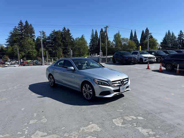 Thumbnail: 2018 Mercedes-Benz C-Class - 3