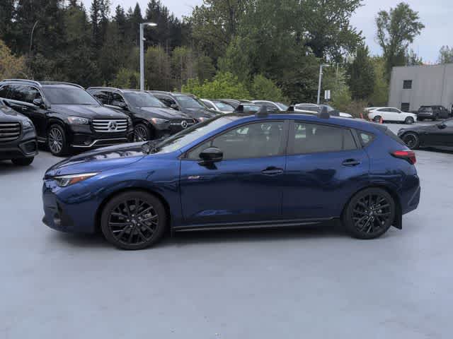 Thumbnail: 2024 Subaru Impreza - 5