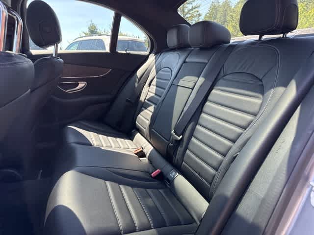 Thumbnail: 2016 Mercedes-Benz C-Class - 11