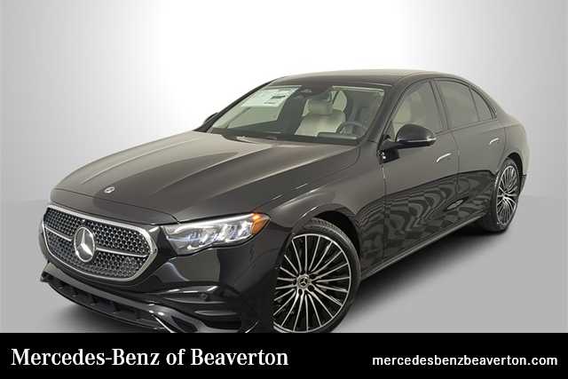 Thumbnail: 2026 Mercedes-Benz E-Class - 1