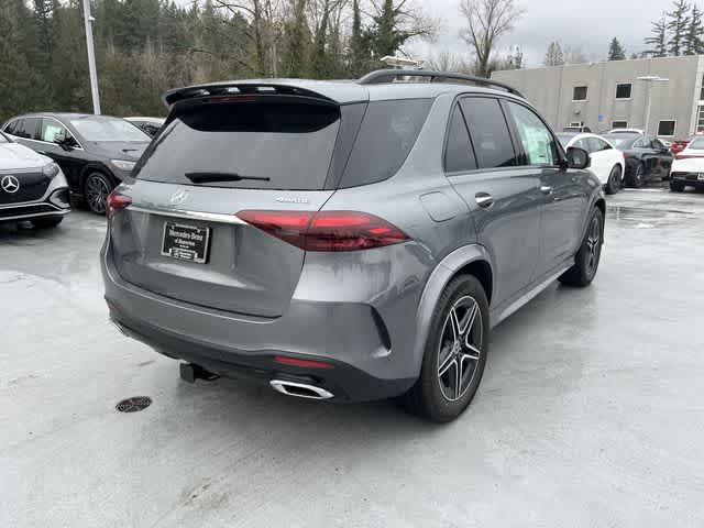 Thumbnail: 2024 Mercedes-Benz GLE - 6