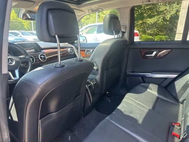 Thumbnail: 2013 Mercedes-Benz GLK - 10