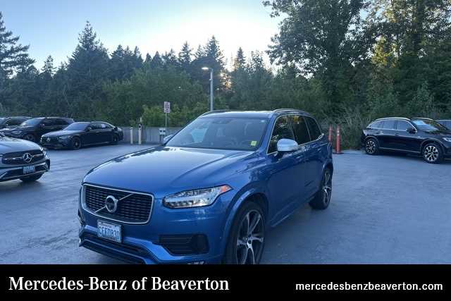 Thumbnail: 2016 Volvo XC90 - 1
