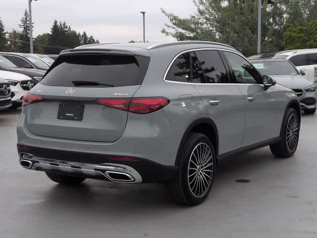 Thumbnail: 2026 Mercedes-Benz GLC - 8