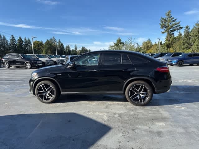 Thumbnail: 2017 Mercedes-Benz GLE - 8