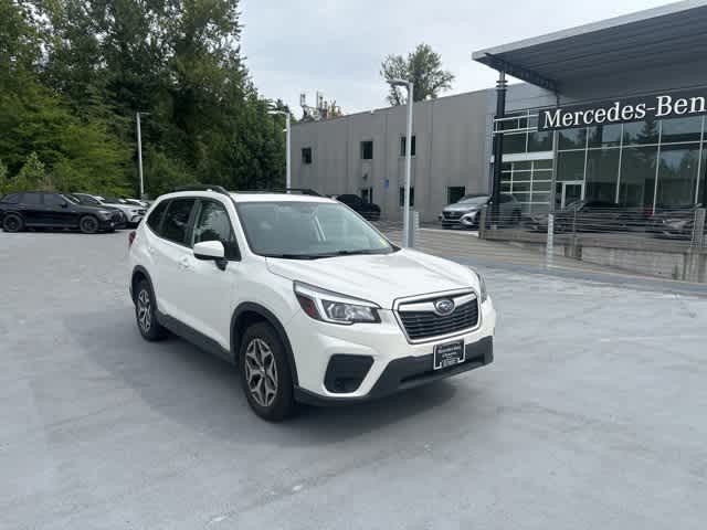 Thumbnail: 2020 Subaru Forester - 3