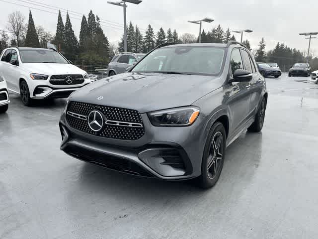Thumbnail: 2024 Mercedes-Benz GLE - 2