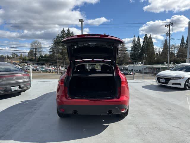 Thumbnail: 2020 Jaguar F-Pace - 9