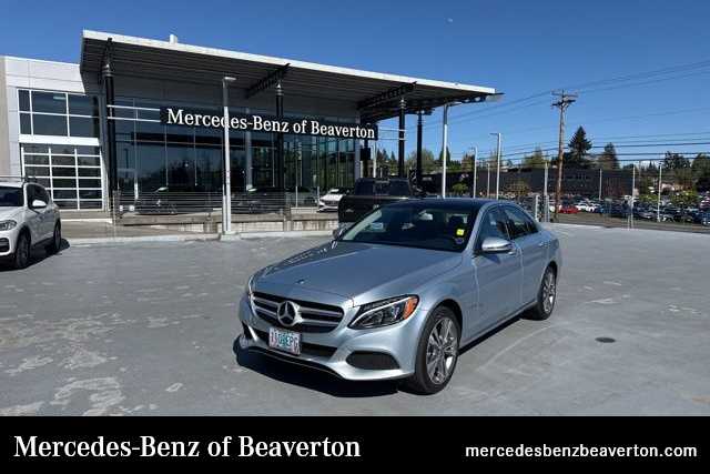 Thumbnail: 2018 Mercedes-Benz C-Class - 1