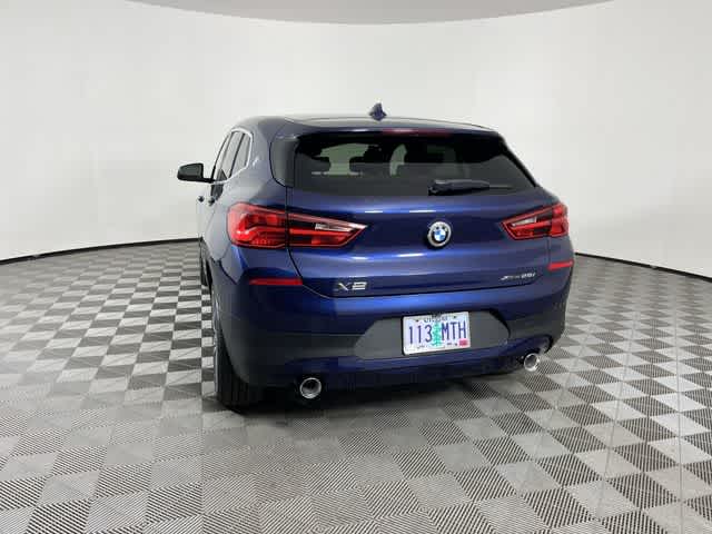 Thumbnail: 2020 BMW X2 - 5