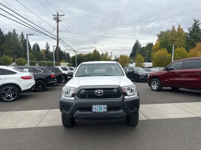 Thumbnail: 2013 Toyota Tacoma - 2