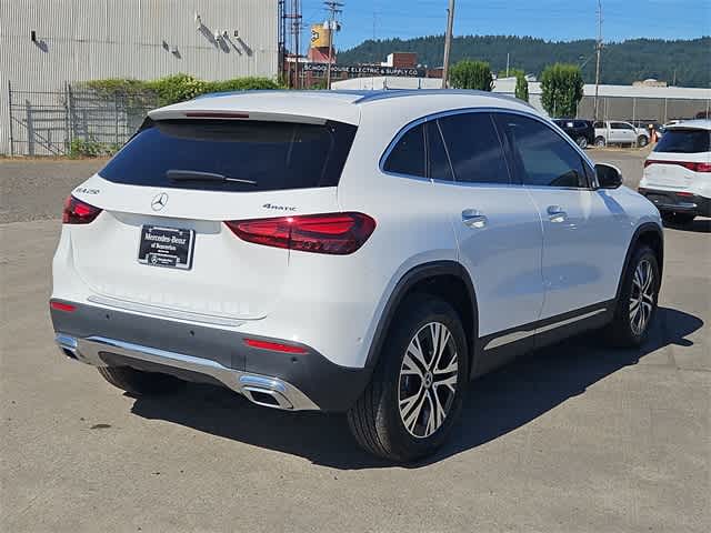 Thumbnail: 2025 Mercedes-Benz GLA - 9