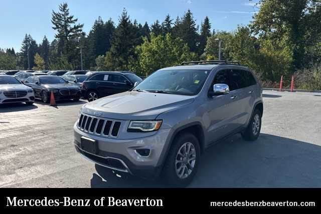 Thumbnail: 2016 Jeep Grand Cherokee - 1