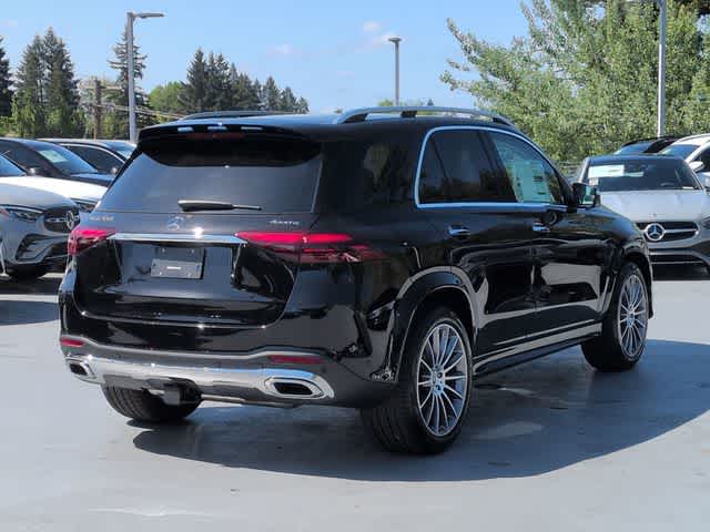 Thumbnail: 2026 Mercedes-Benz GLE - 8