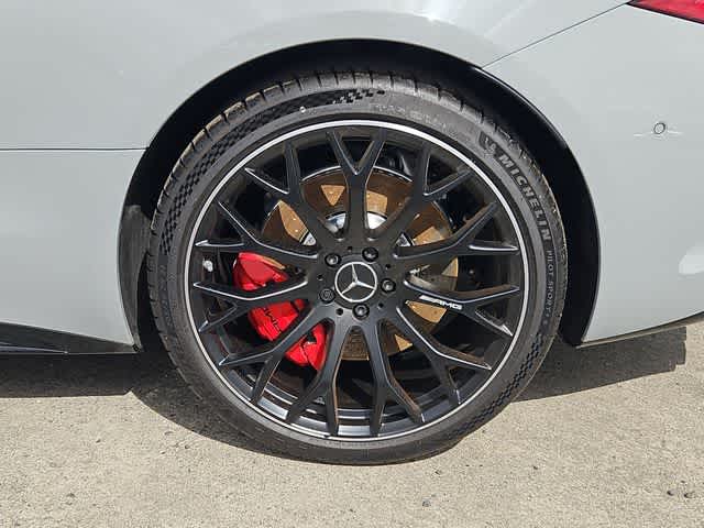 Thumbnail: 2025 Mercedes-Benz SL-Class - 15