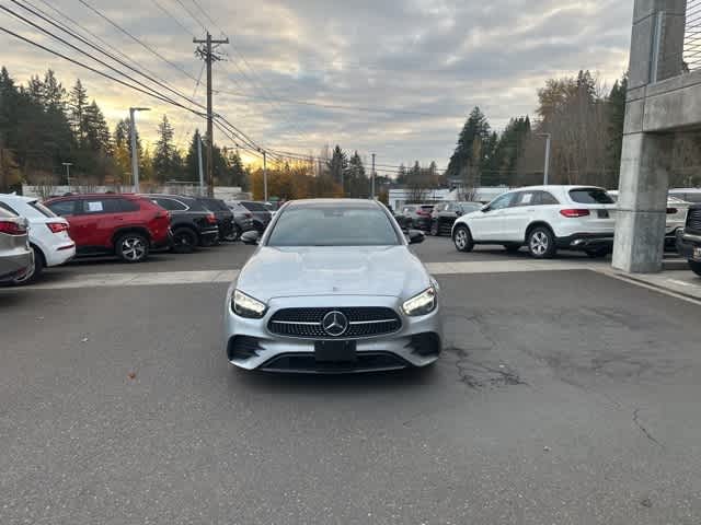 Thumbnail: 2022 Mercedes-Benz E-Class - 2