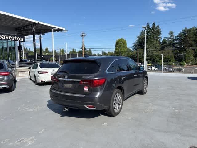 Thumbnail: 2014 Acura MDX - 5
