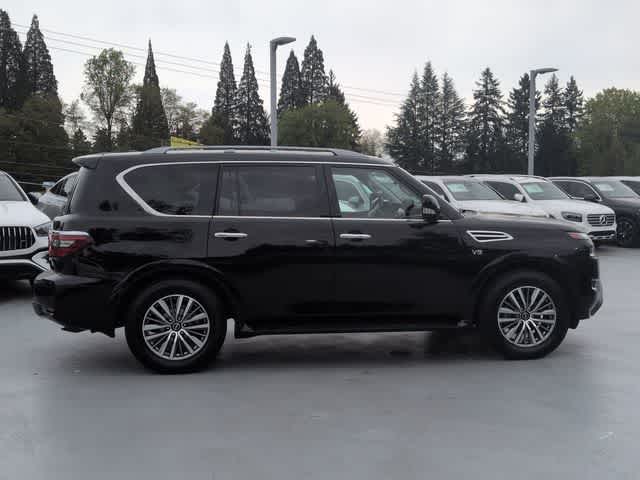 Thumbnail: 2021 Nissan Armada - 9
