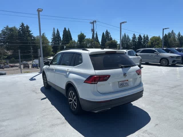 Thumbnail: 2019 Volkswagen Tiguan - 7