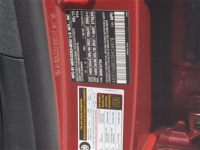 Thumbnail: 2025 Mercedes-Benz GLE - 37