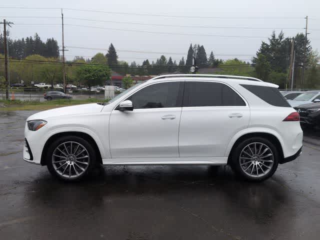 Thumbnail: 2026 Mercedes-Benz GLE - 5