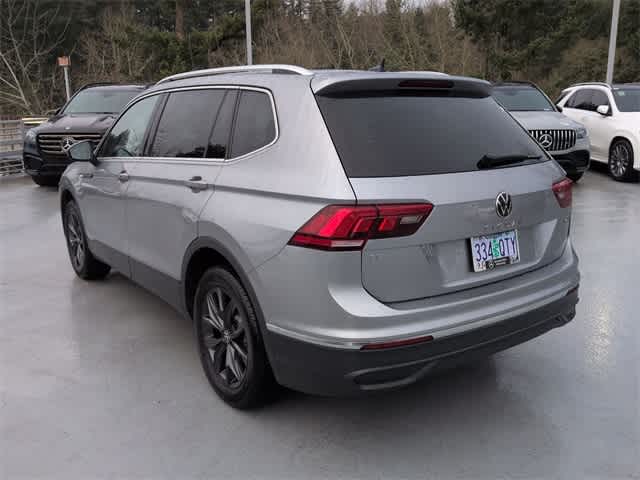 Thumbnail: 2024 Volkswagen Tiguan - 6