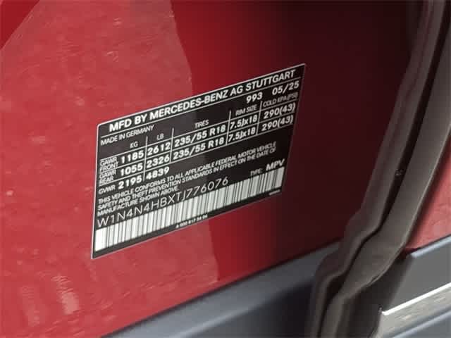 Thumbnail: 2026 Mercedes-Benz GLA - 36