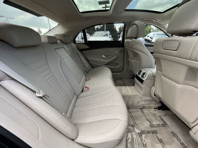 Thumbnail: 2019 Mercedes-Benz S-Class - 28